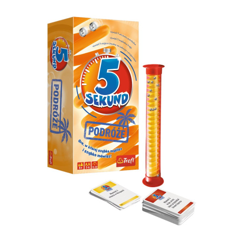 5 Sekund: Podróże 5 Sekund: Podróże