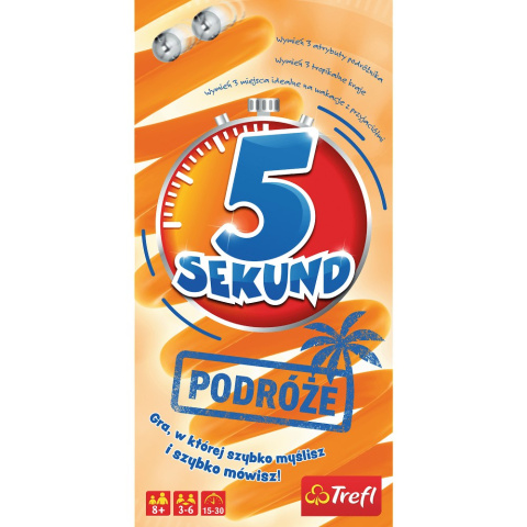 5 Sekund: Podróże 5 Sekund: Podróże