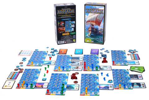 7 Cudów Świata: Armada 7 Cudów Świata: Armada