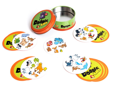 Dobble Kids Dobble Kids