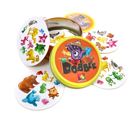 Dobble Zwierzaki Dobble Zwierzaki