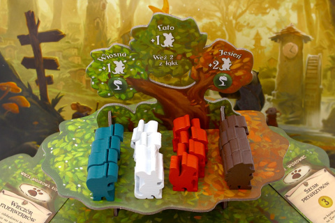 Everdell drzewko Everdell drzewko