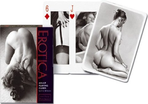 Karty Piatnik - Erotica Karty Piatnik - Erotica