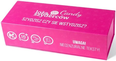 Loża Szyderców: Candy Loża Szyderców: Candy