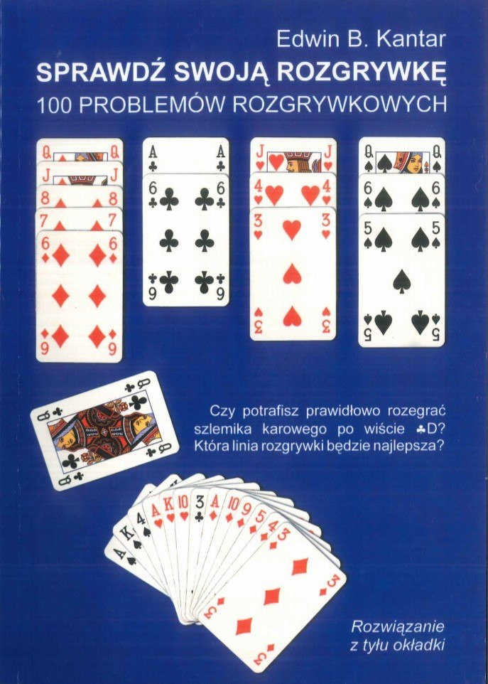 Kantar sprawdź swoją rozgrywkę okładka Kantar sprawdź swoją rozgrywkę okładka