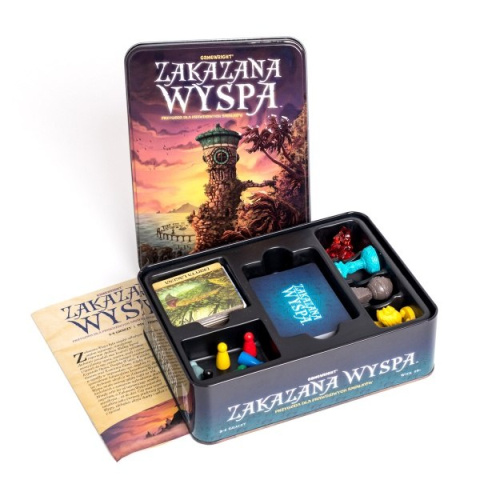 Zakazana Wyspa Zakazana Wyspa