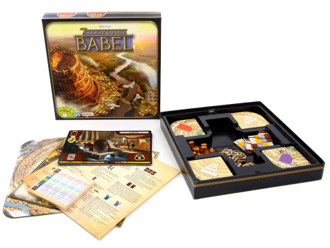 7 Cudów Świata: Babel 7 Cudów Świata: Babel