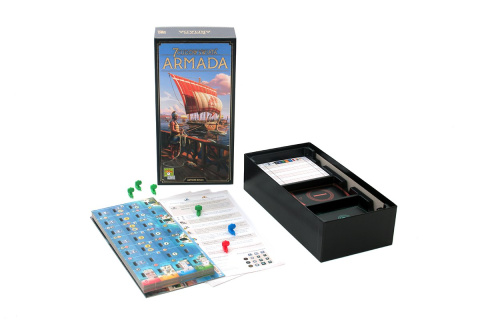 7 cudów świata: Armada (nowa edycja) 7 cudów świata: Armada (nowa edycja)