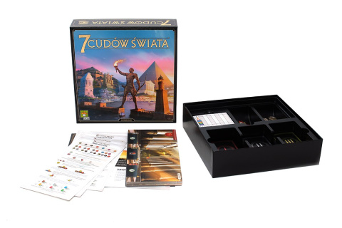 7 cudów świata (nowa edycja) 7 cudów świata (nowa edycja)