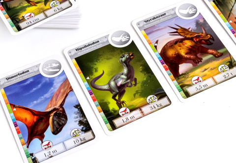 Cardline: Dinozaury Cardline: Dinozaury