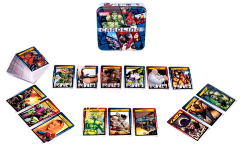 Cardline: Marvel Cardline: Marvel