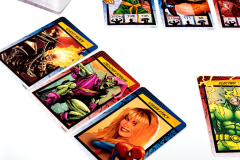 Cardline: Marvel Cardline: Marvel