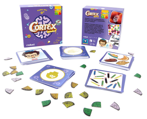 Cortex dla Dzieci Cortex dla Dzieci