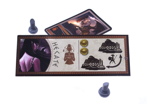 Cyklady: Hekate Cyklady: Hekate