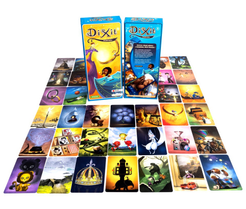 Dixit 3: Podróże Dixit 3: Podróże