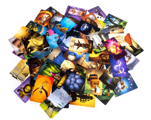 Dixit 3: Podróże Dixit 3: Podróże