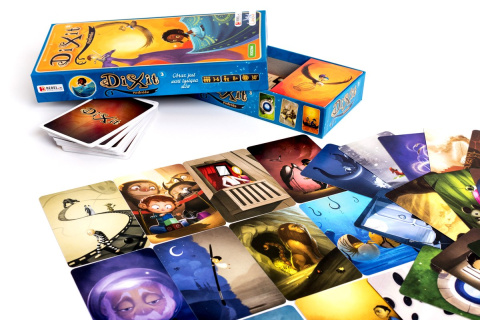 Dixit 3: Podróże Dixit 3: Podróże