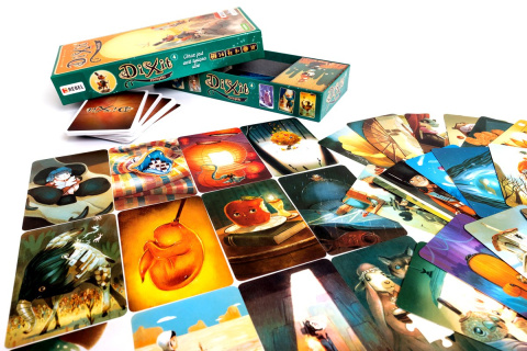 Dixit 4: Początki Dixit 4: Początki