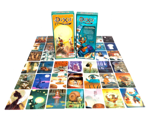 Dixit 4: Początki Dixit 4: Początki