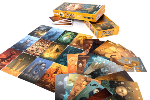 Dixit 5: Marzenia Dixit 5: Marzenia