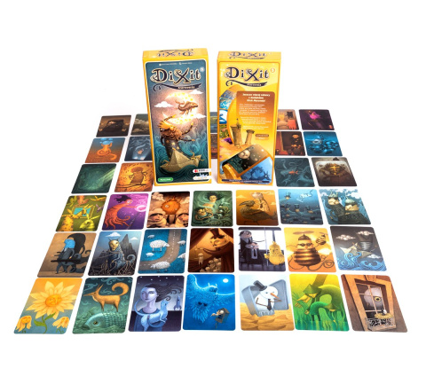 Dixit 5: Marzenia Dixit 5: Marzenia