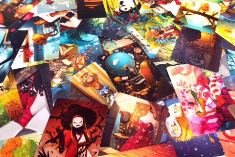 Dixit 6: Wspomnienia Dixit 6: Wspomnienia
