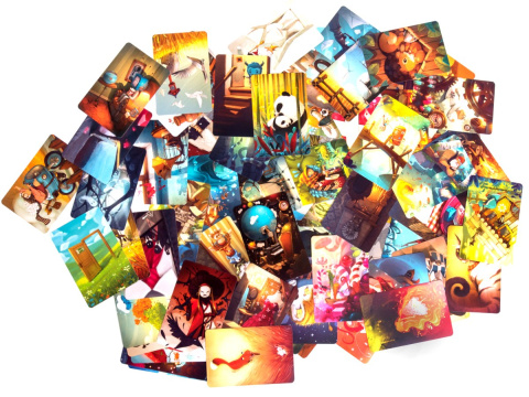 Dixit 6: Wspomnienia Dixit 6: Wspomnienia