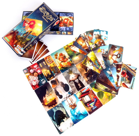 Dixit 6: Wspomnienia Dixit 6: Wspomnienia