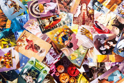 Dixit 7: Wizje Dixit 7: Wizje