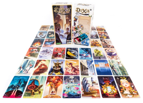 Dixit 7: Wizje Dixit 7: Wizje