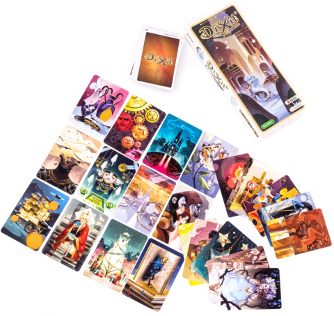 Dixit 7: Wizje Dixit 7: Wizje