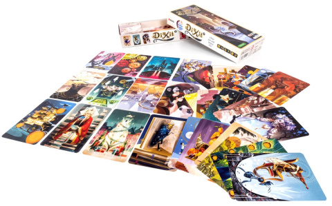 Dixit 7: Wizje Dixit 7: Wizje