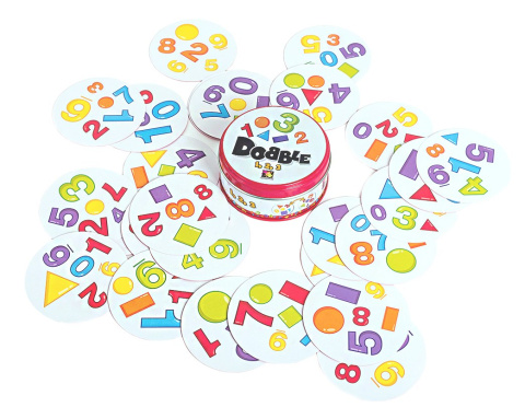 Dobble 1 2 3 Dobble 1 2 3