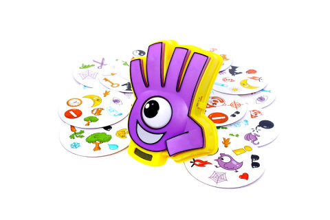 Dobble Chrono (edycja polska) Dobble Chrono (edycja polska)