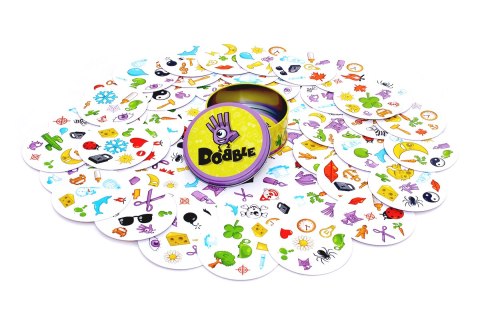 Dobble Chrono (edycja polska) Dobble Chrono (edycja polska)