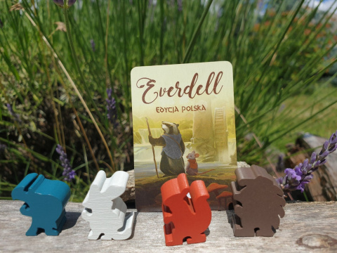 everdell figurki everdell figurki