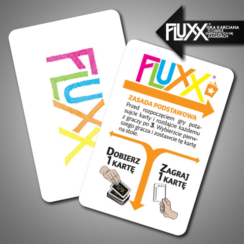 Fluxx (edycja polska) Fluxx (edycja polska)