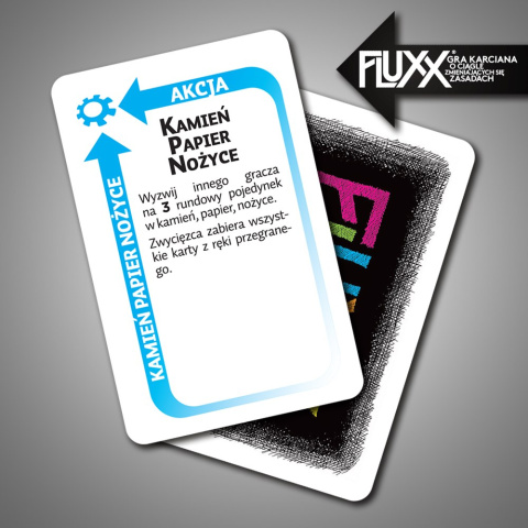 Fluxx (edycja polska) Fluxx (edycja polska)