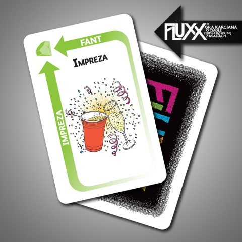 Fluxx (edycja polska) Fluxx (edycja polska)