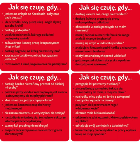 Gra na Emocjach Gra na Emocjach