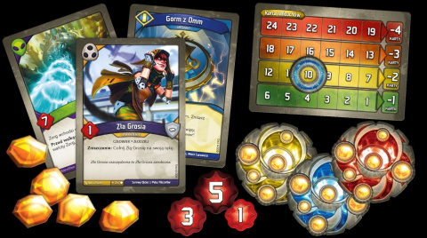 KeyForge: Czas Wstąpienia - Pakiet startowy KeyForge: Czas Wstąpienia - Pakiet startowy