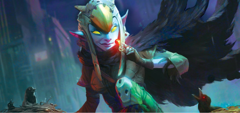 KeyForge: Czas Wstąpienia - Pakiet startowy KeyForge: Czas Wstąpienia - Pakiet startowy
