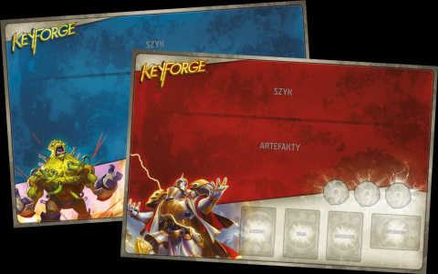 KeyForge: Czas Wstąpienia - Pakiet startowy KeyForge: Czas Wstąpienia - Pakiet startowy