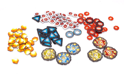 KeyForge: Czas Wstąpienia - Pakiet startowy KeyForge: Czas Wstąpienia - Pakiet startowy