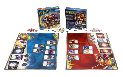 KeyForge: Czas Wstąpienia - Pakiet startowy KeyForge: Czas Wstąpienia - Pakiet startowy