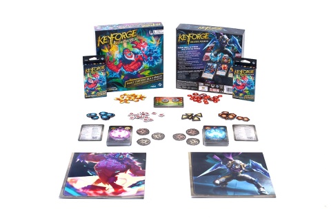 KeyForge: Masowa mutacja - Pakiet startowy KeyForge: Masowa mutacja - Pakiet startowy