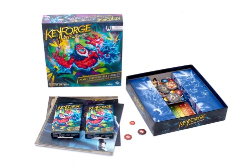 KeyForge: Masowa mutacja - Pakiet startowy KeyForge: Masowa mutacja - Pakiet startowy