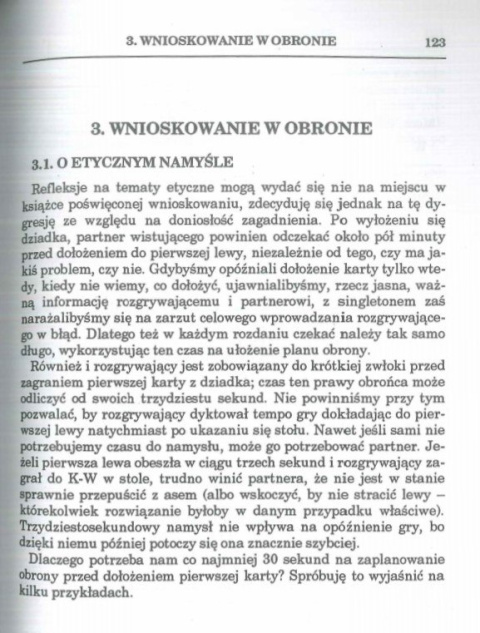 dedukcja w brydżu treść książki dedukcja w brydżu treść książki