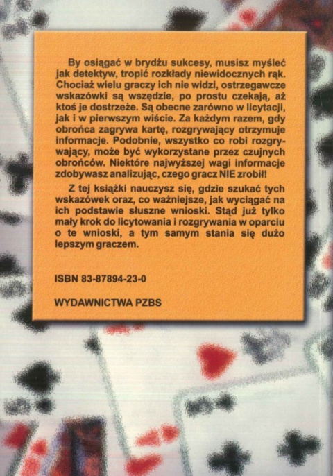 opis dedukcja w brydżu opis dedukcja w brydżu