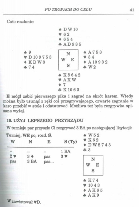 zawartość po tropach do celu zawartość po tropach do celu